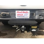 Reel-Quik Hitch Step/Cover